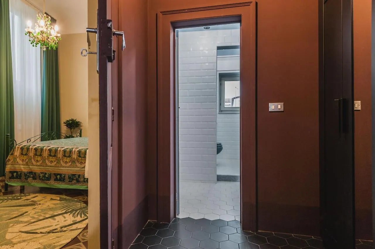 Elysium Apartment By Wonderful Italy Syracuse