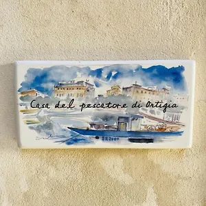 Casa Del Pescatore Di Ortigia Apartment